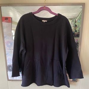 Eileen Fisher Sweater with Pockets